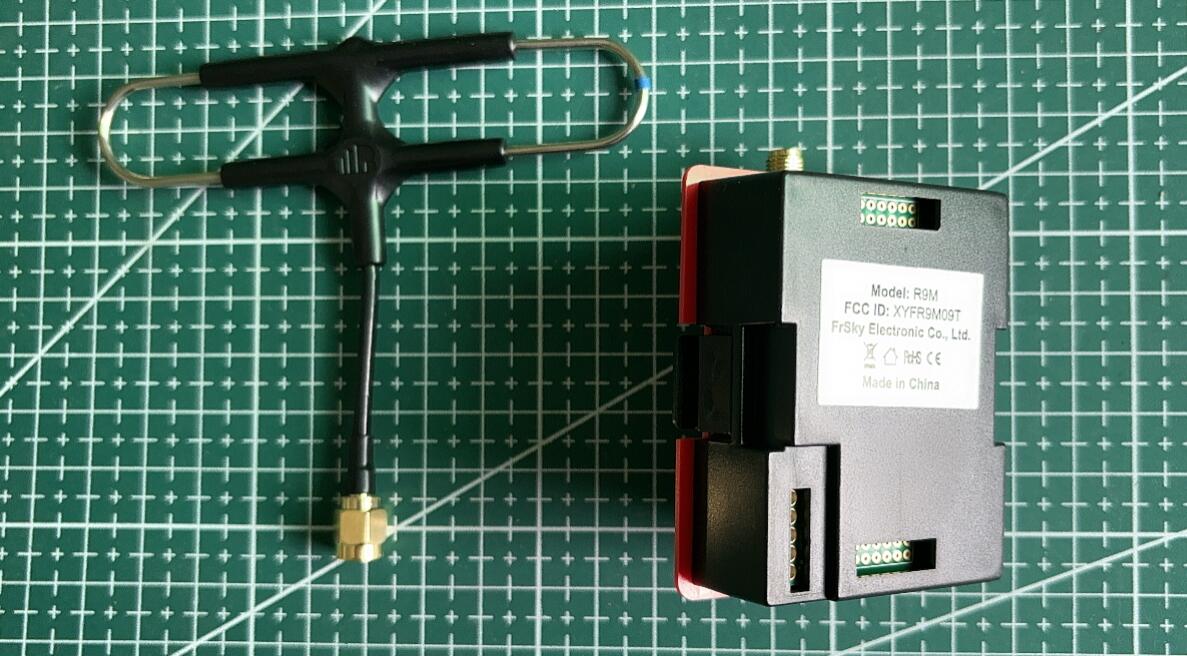 Frsky r9m accst 900mhz Super-L – Frsky Receiver Module Bewertung und Preis