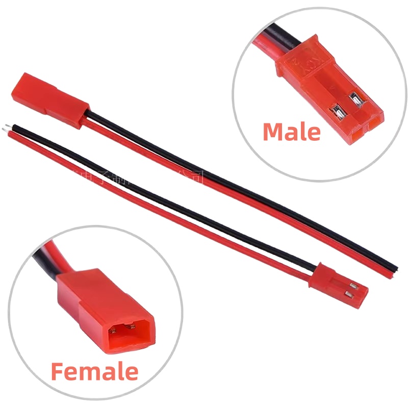 20 stücke 10 Pairs JST 2P Stec – Drone Rc Diy Bewertung und Preis