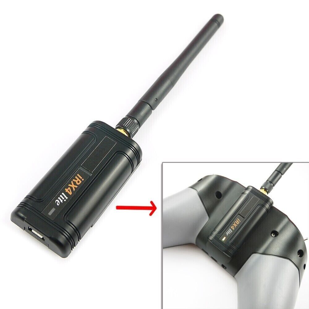 4-IN-1 IRangeX IRX4 LITE Multi – Frsky Receiver Module Bewertung und Preis