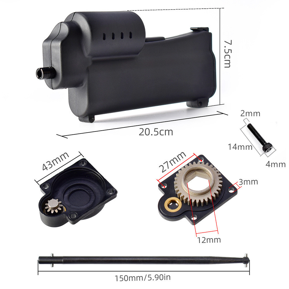 70111 Elektrischer Handstarter – Drone Motor Rc Car Bewertung und Preis