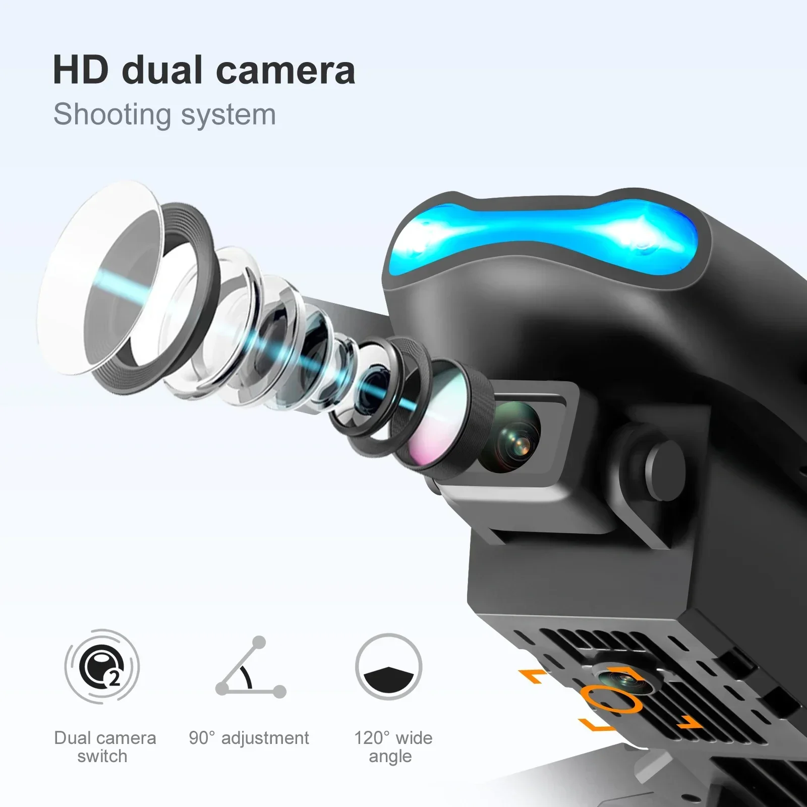 E99 K3 Pro HD 4K Drohne mit Du – Drone Rc E99 K3 Bewertung und Preis