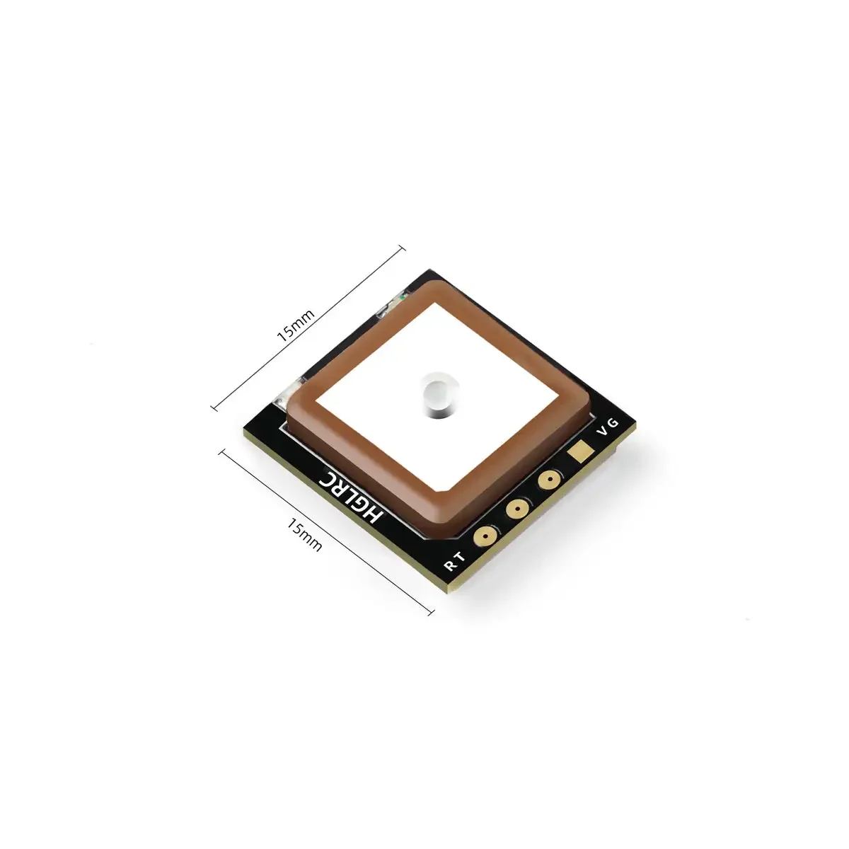 HGLRC M100 MINI GPS-Modul M10  – Fpv Antenna Receiver Bewertung und Preis