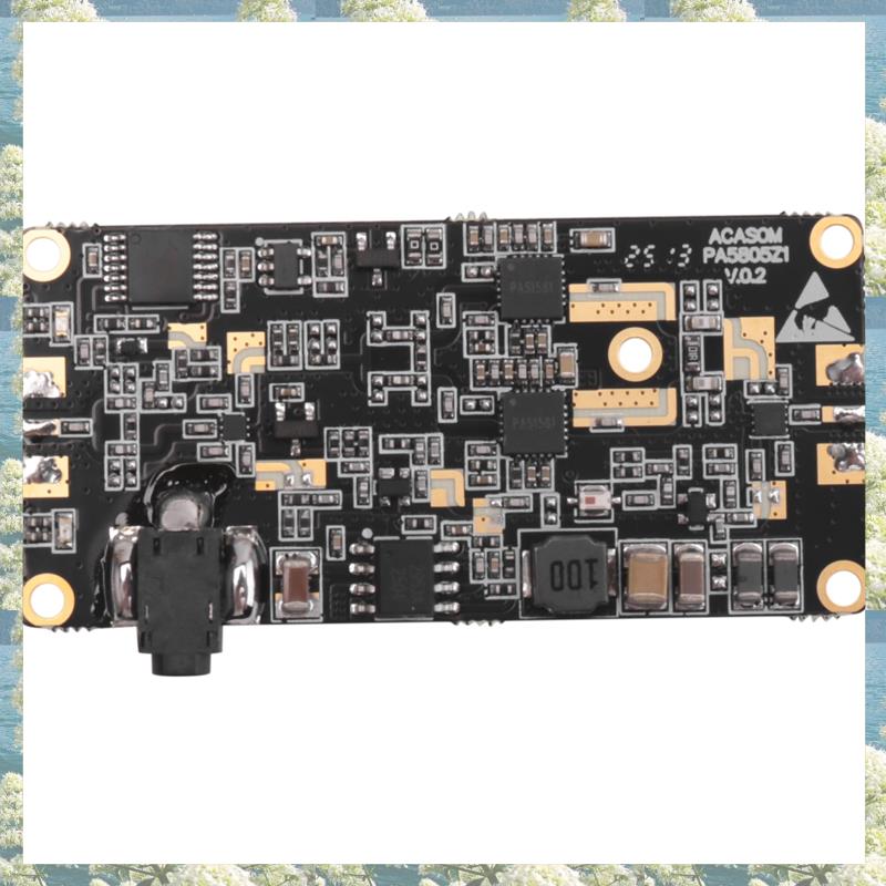 Neu: 5,8 GHz 4W Signalverstärk – Drone Rc Signal Bewertung und Preis