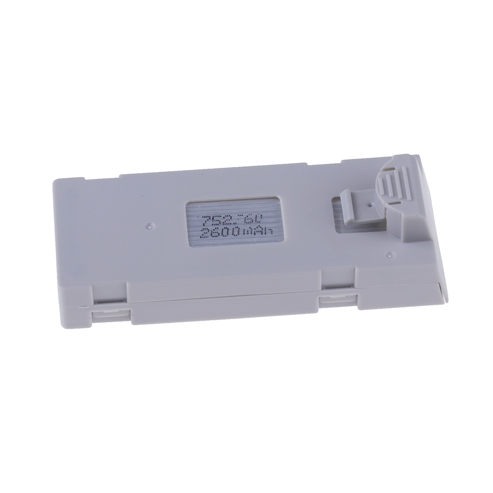 3,7 V 2600 mAh RC-Drohnenbatte – Drone Rc E99 K3 Bewertung und Preis