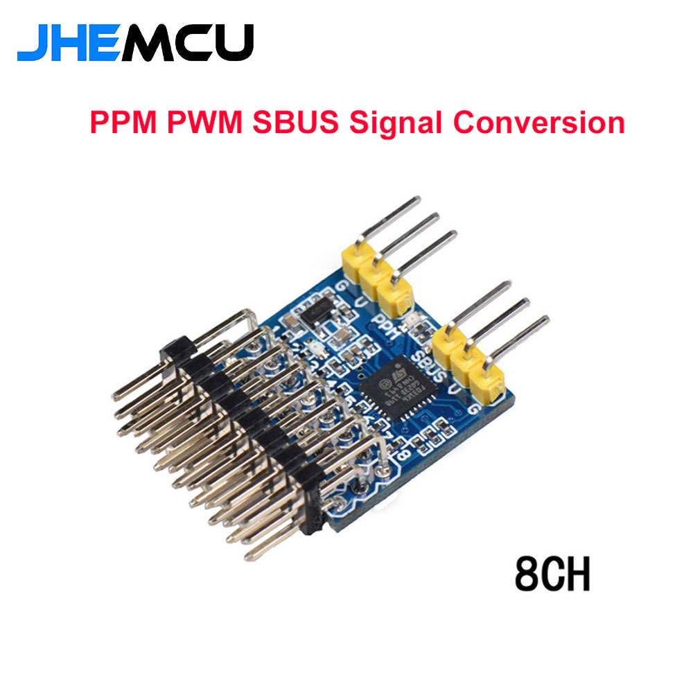 JHEMCU SPP-SBUS 8CH SPP Konver – Frsky Receiver Module Bewertung und Preis