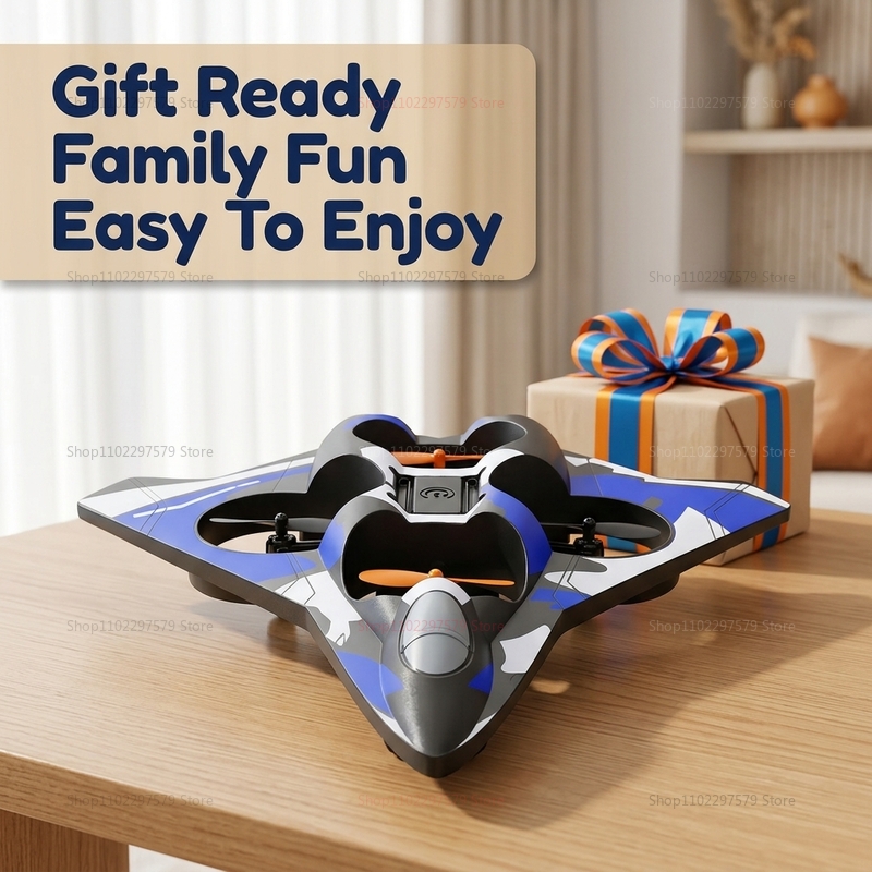 Schaumstoff-Flugzeug-Stunt-Hel – Drone Rc Fighter Jet Bewertung und Preis