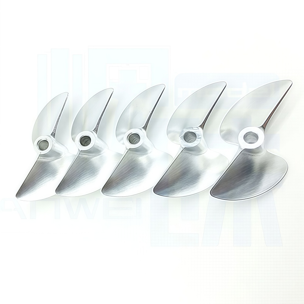 Wettbewerbsfähiger CNC-Propell – Rc Boat Bewertung und Preis