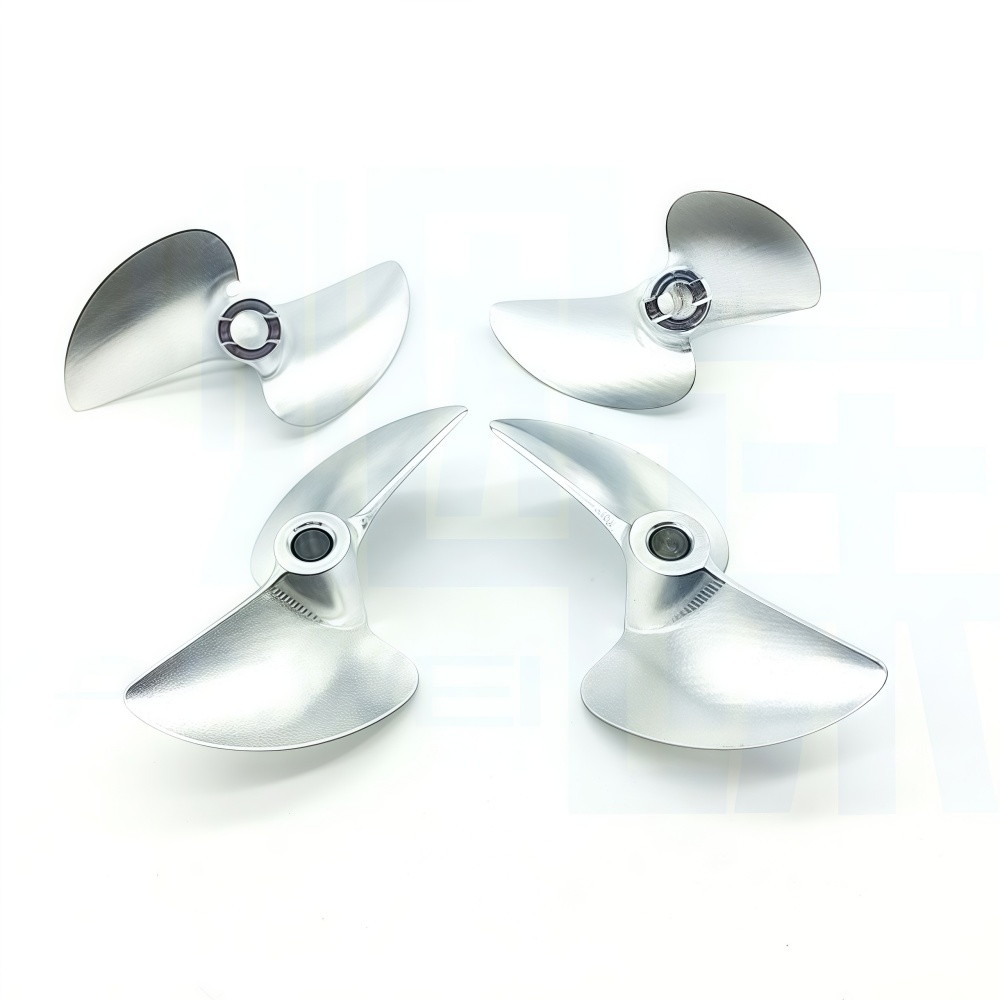 Wettbewerbsfähiger CNC-Propell – Rc Boat Bewertung und Preis