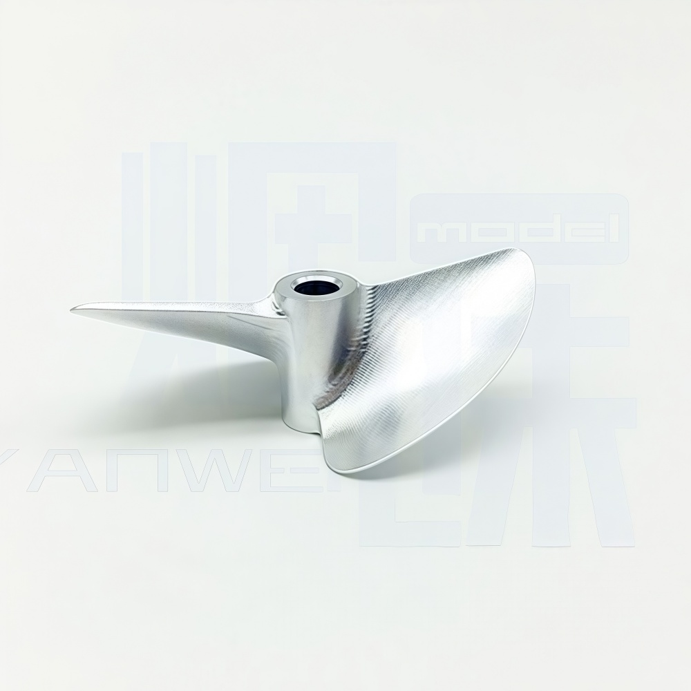 Wettbewerbsfähiger CNC-Propell – Rc Boat Bewertung und Preis