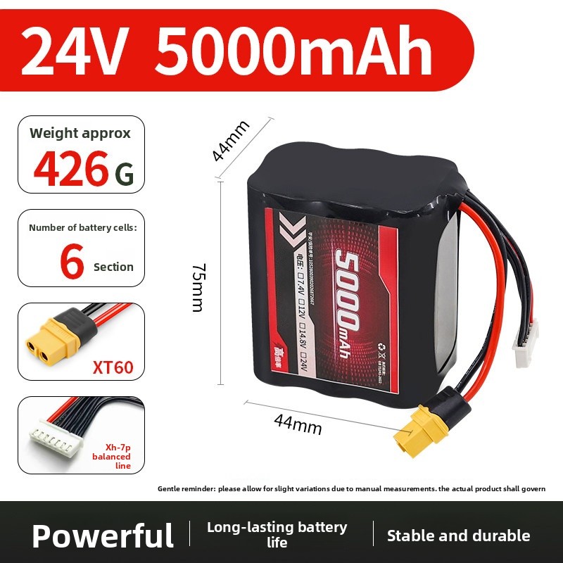 Verbesserte 2S 4S 6S 5000mAh 2 – Drone Rc Truck Bewertung und Preis