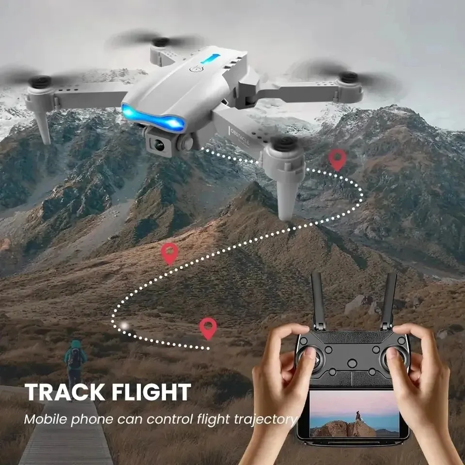 Professionelle Mini Drone E99  – Drone Rc E99 K3 Bewertung und Preis