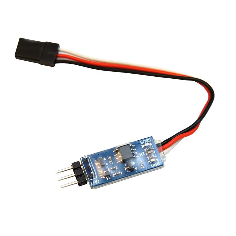 SBUS PPM PWM Decorder Signal C – Frsky Receiver Module Bewertung und Preis
