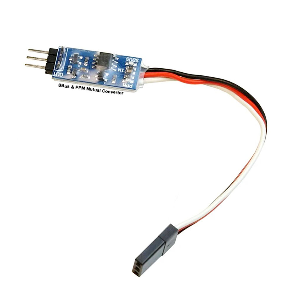 SBUS PPM PWM Decorder Signal C – Frsky Receiver Module Bewertung und Preis