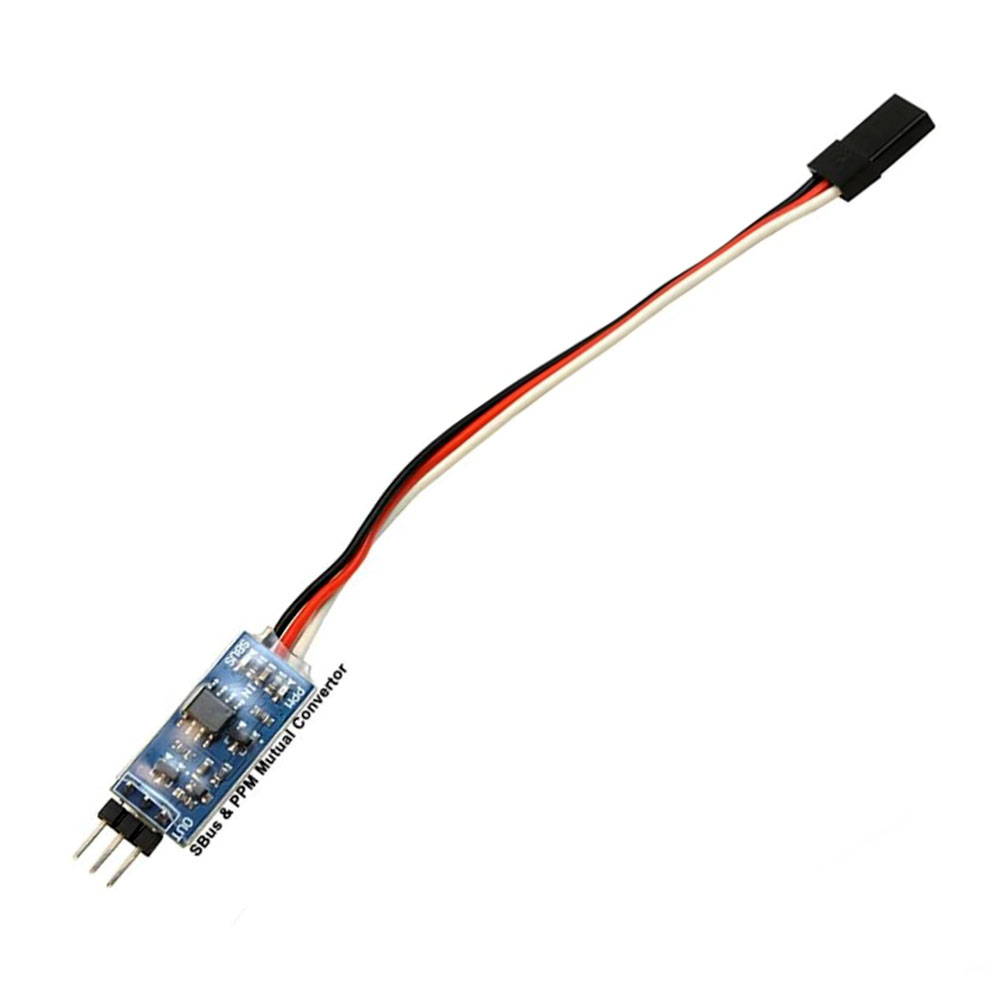 SBUS PPM PWM Decorder Signal C – Frsky Receiver Module Bewertung und Preis