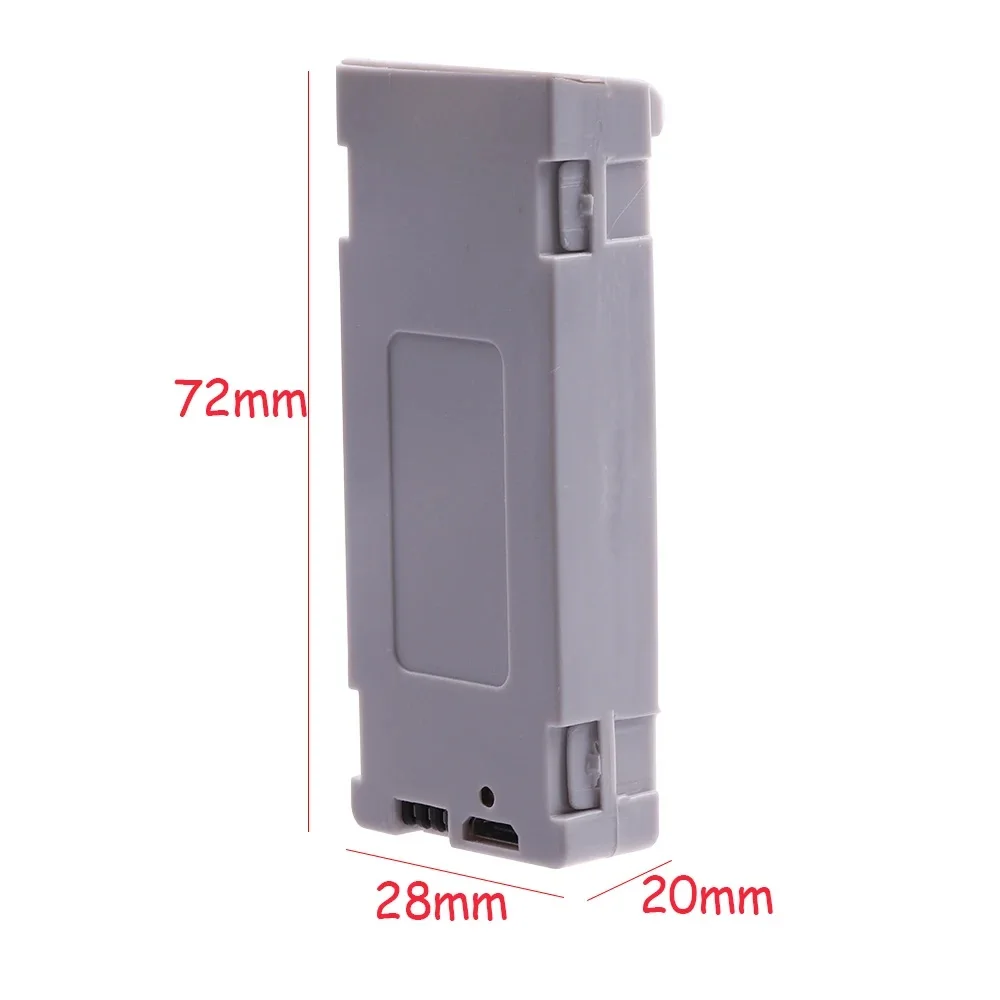 E88 Drone Batterie 3,7 V 1800  – Drone Rc E99 K3 Bewertung und Preis