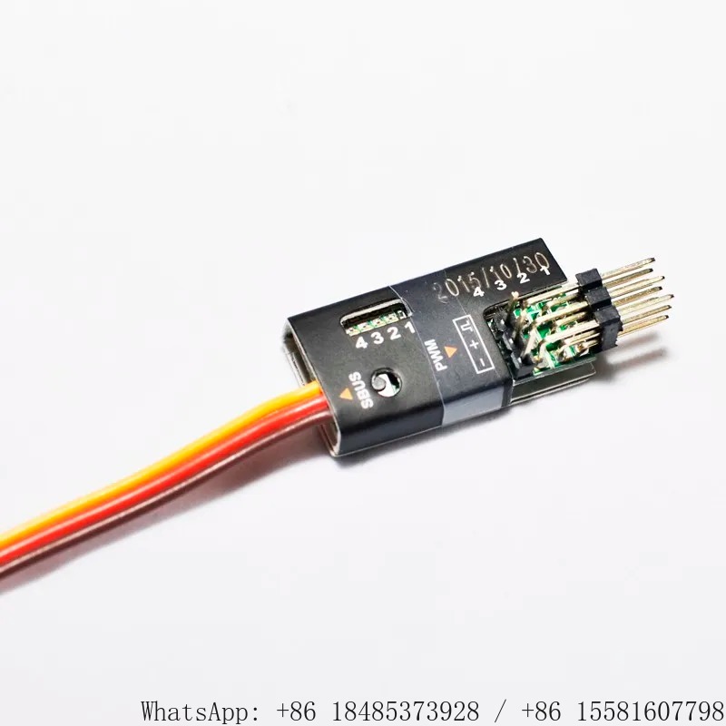 4-Kanal S.BUS zu PWM Signaldec – Frsky Receiver Module Bewertung und Preis
