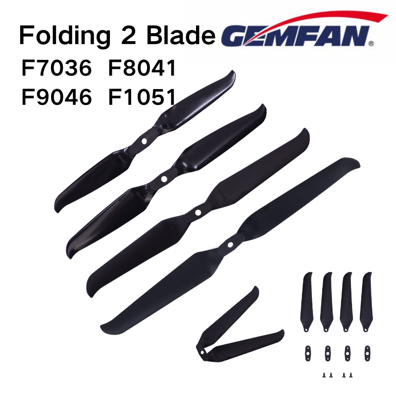 Klappbare Prop 2 Klinge 7-10 Z – Drone Rc Folding Bewertung und Preis