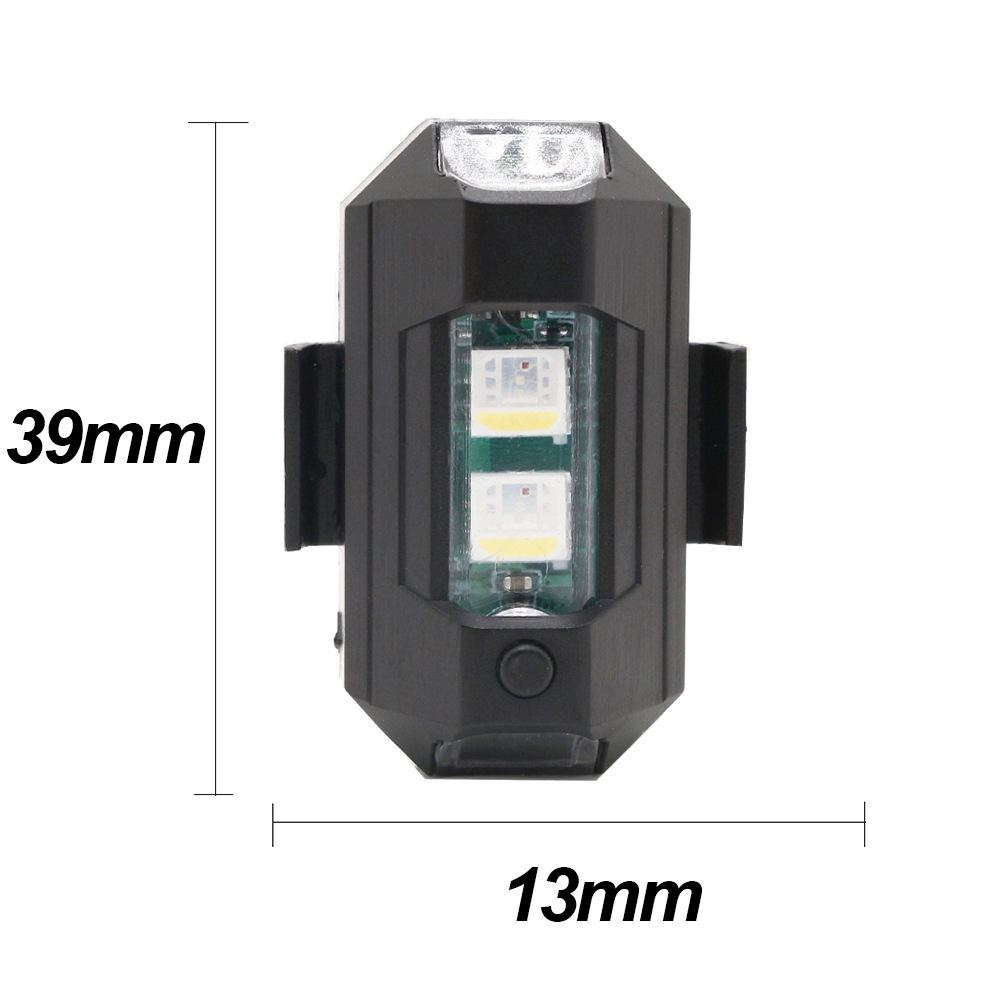 Motorrad LED RGB Warnung Licht – Drone Rc Signal Bewertung und Preis