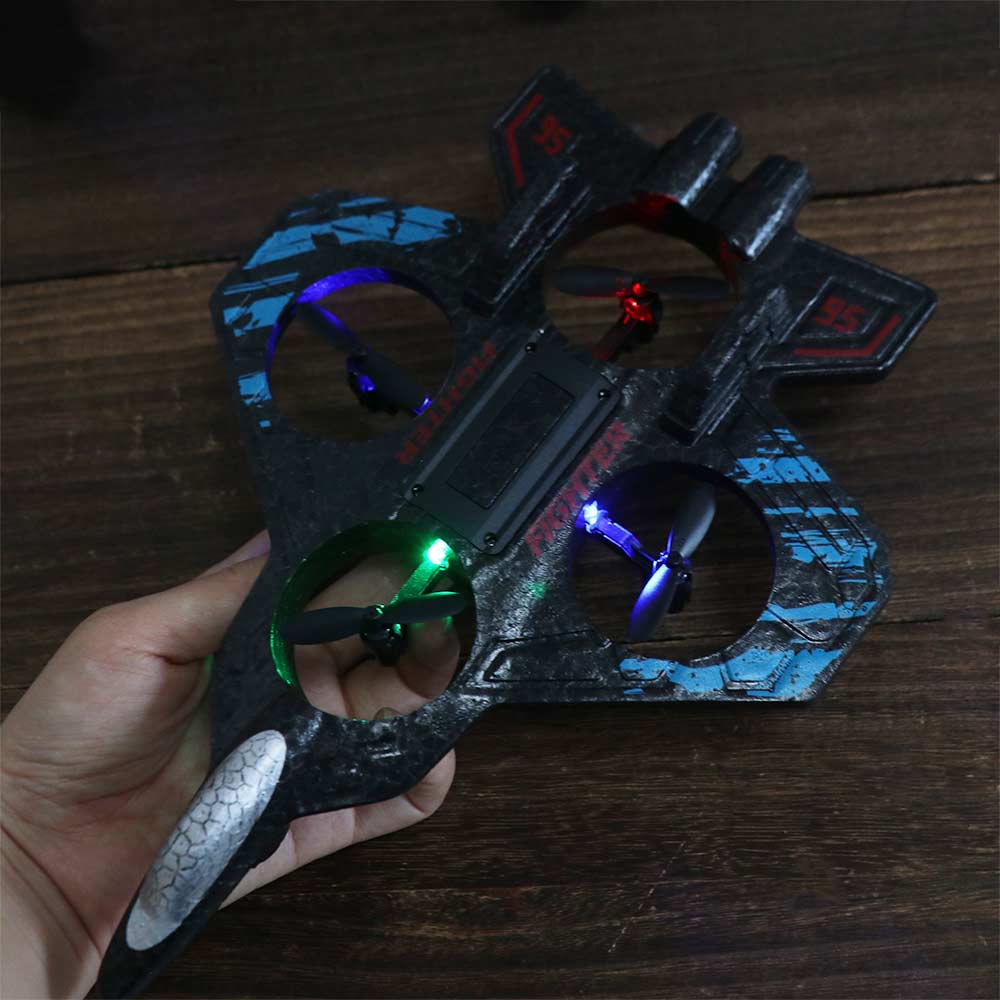 EPP Schaum Fernbedienung Schau – Drone Rc Fighter Jet Bewertung und Preis