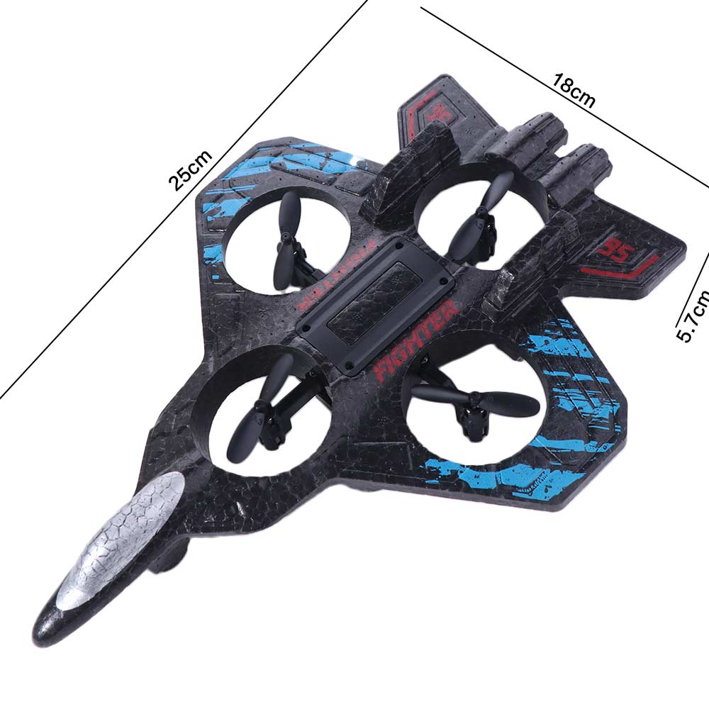 EPP Schaum Fernbedienung Schau – Drone Rc Fighter Jet Bewertung und Preis