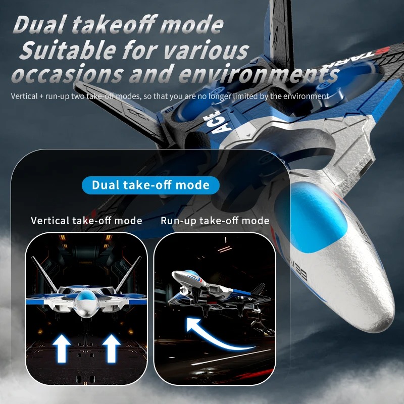 RC Flugzeug Aero Jet Dron Fern – Drone Rc Fighter Jet Bewertung und Preis