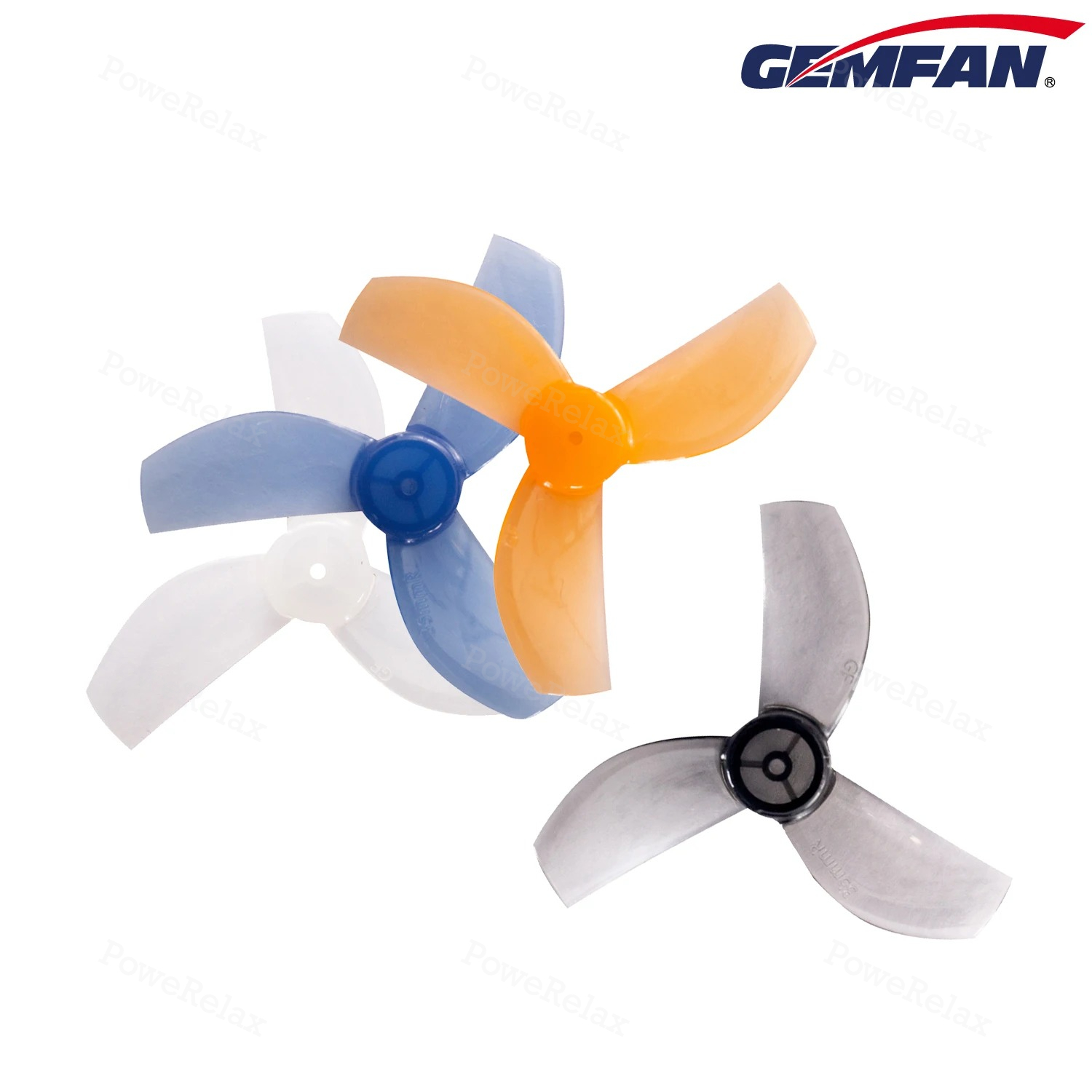 16 Paar Gemfan 35mm-3 3-Blatt  – Drone Rc Diy Bewertung und Preis