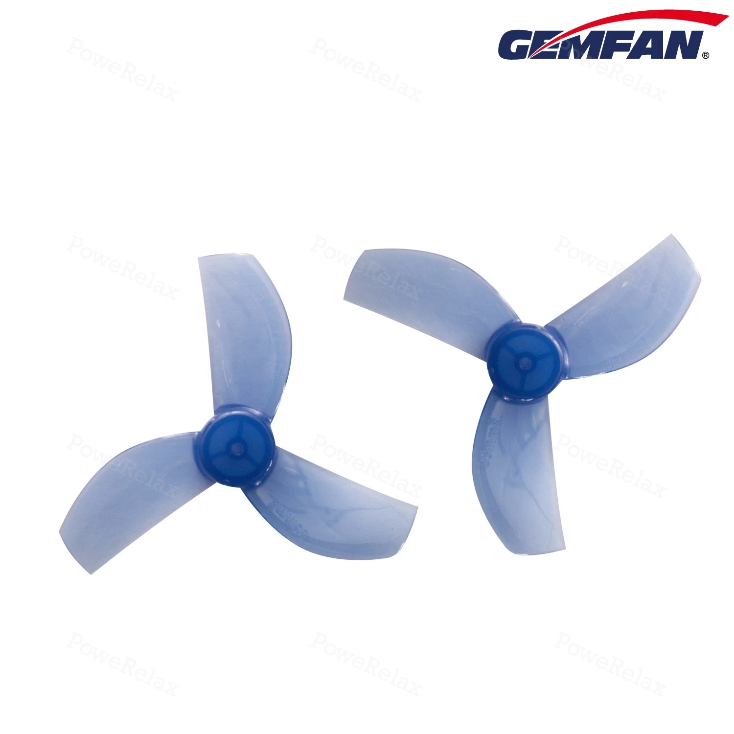 16 Paar Gemfan 35mm-3 3-Blatt  – Drone Rc Diy Bewertung und Preis
