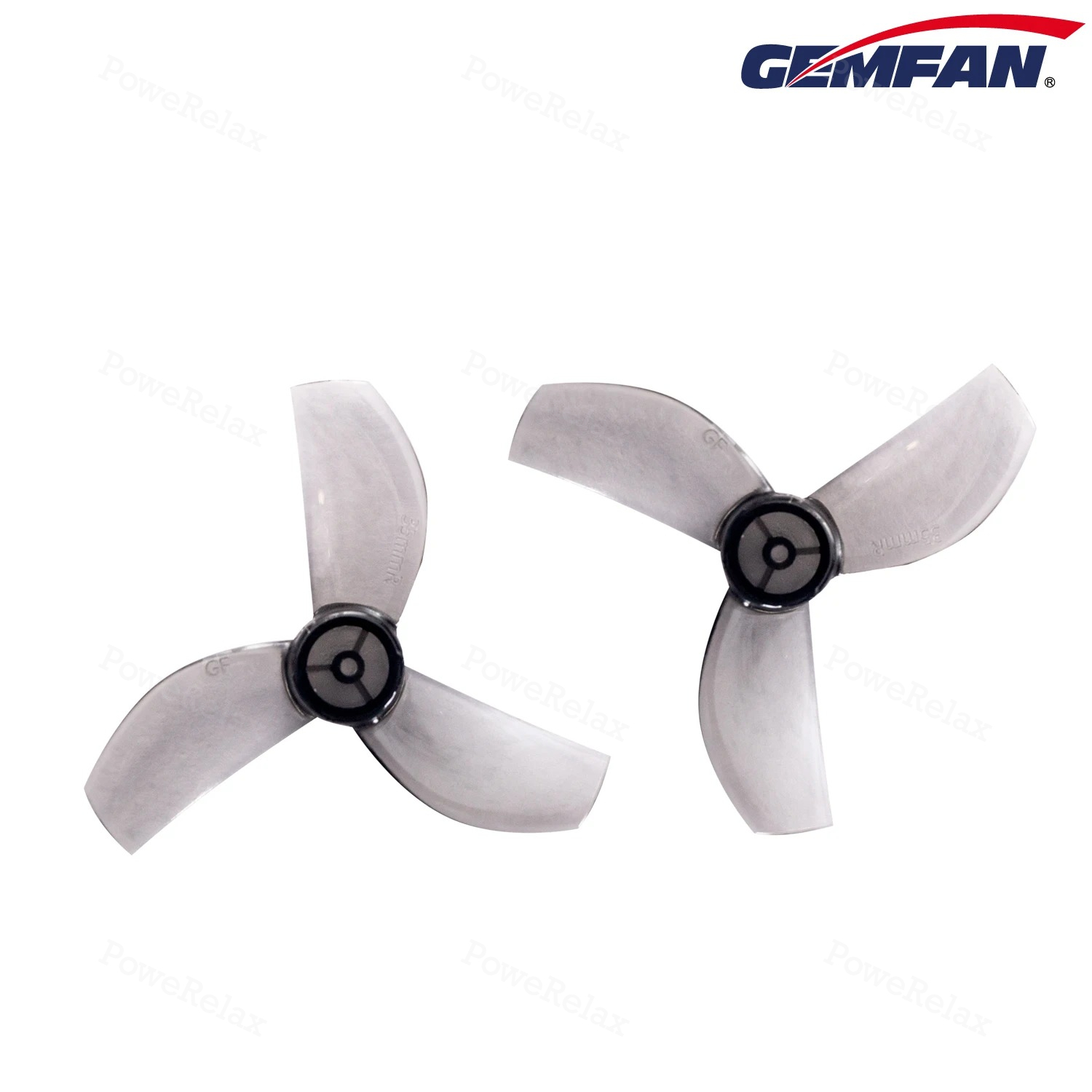 16 Paar Gemfan 35mm-3 3-Blatt  – Drone Rc Diy Bewertung und Preis