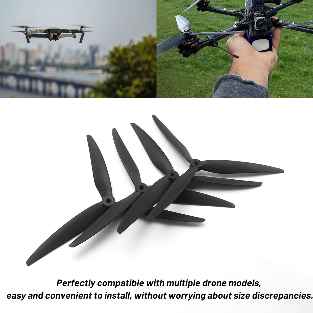 GK-V3 10 zoll 435mm Radstand C – Drone Rc Diy Bewertung und Preis