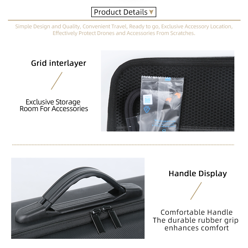 Aufbewahrungstasche Tragetasch – Drone Rc Cover Bewertung und Preis