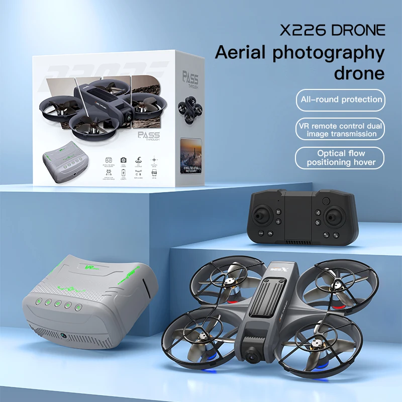 Lenovo X226/X226VR 8K Professi – Drone Rc X226 Bewertung und Preis