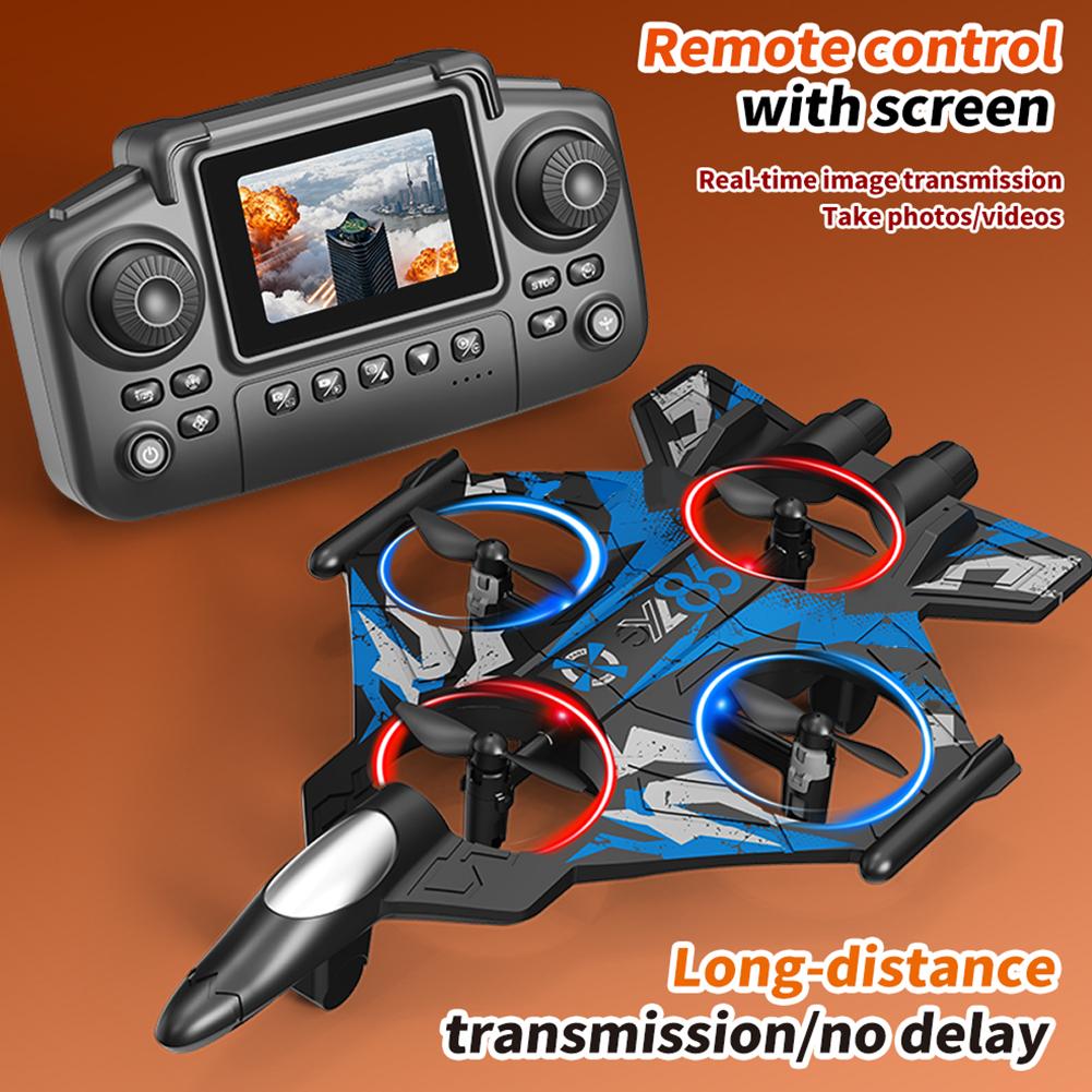 2,4 G ferngesteuertes Flugzeug – Drone Rc Fighter Jet Bewertung und Preis