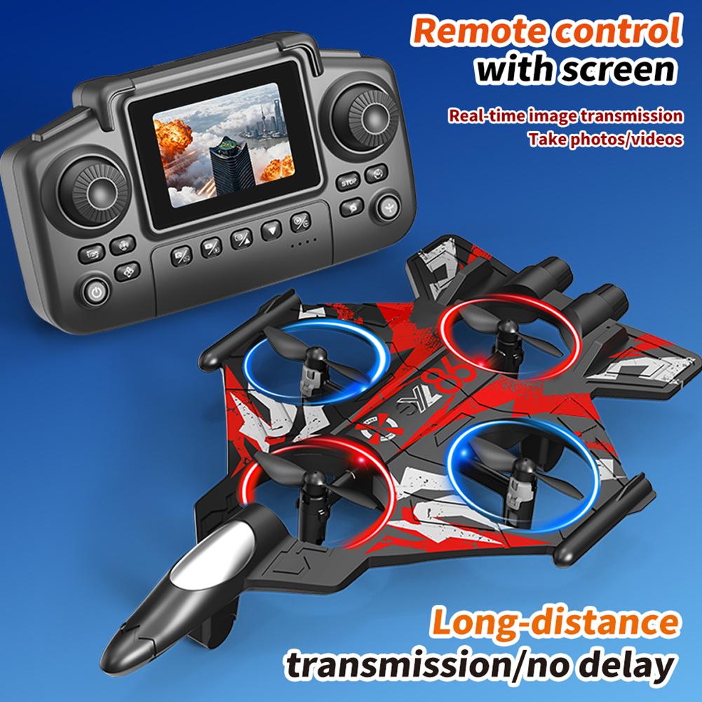 2,4 G ferngesteuertes Flugzeug – Drone Rc Fighter Jet Bewertung und Preis