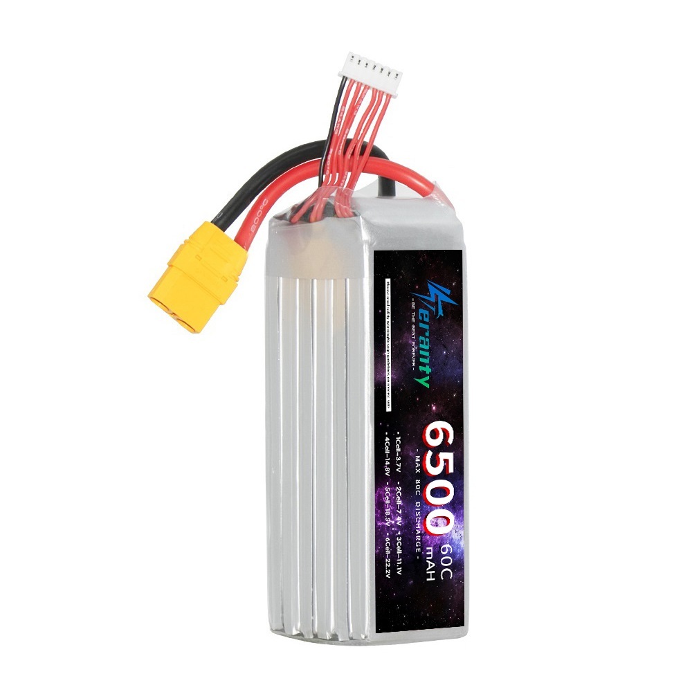 TERANTY 6S 22,2V Lipo-Akku 650 – Drone Rc Truck Bewertung und Preis