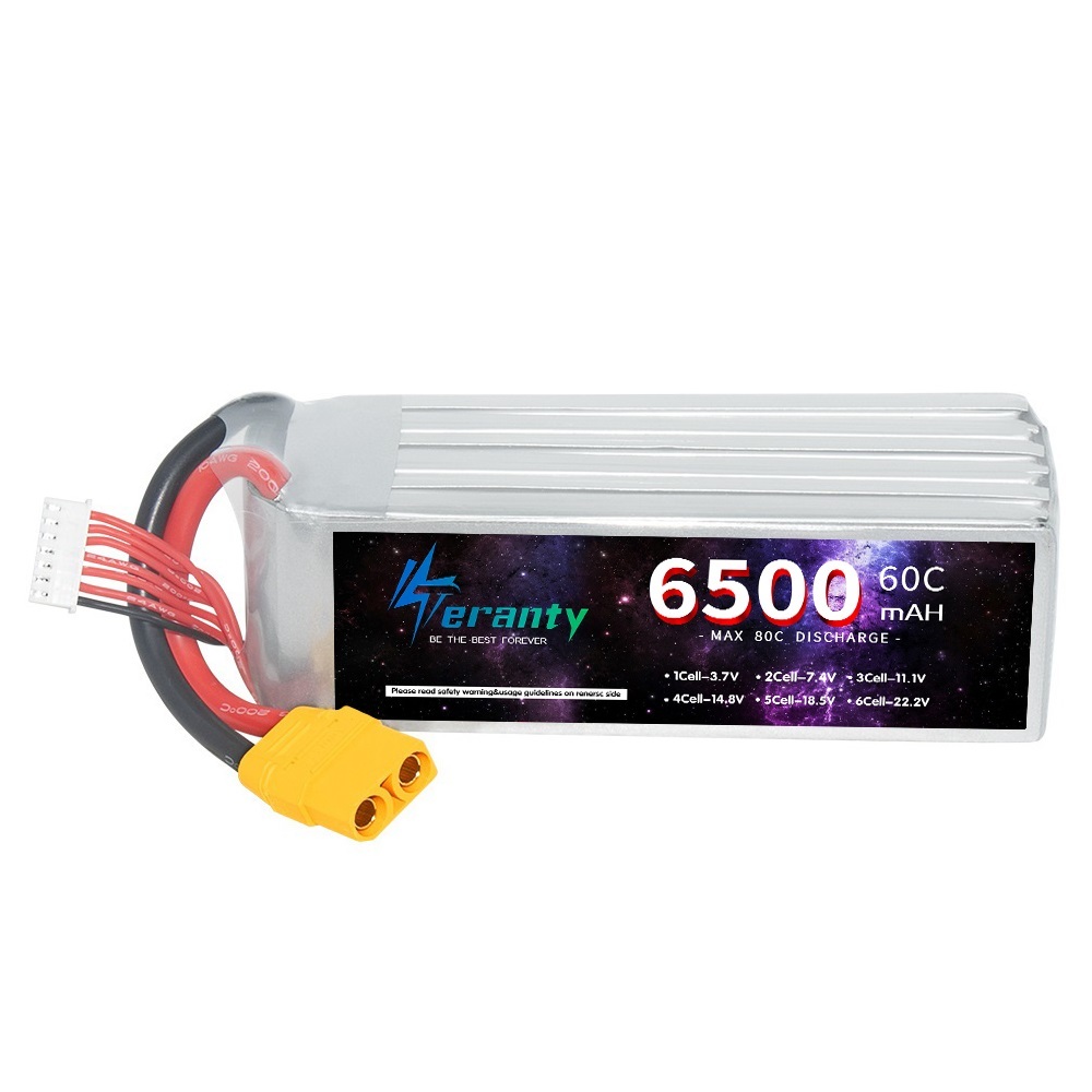 TERANTY 6S 22,2V Lipo-Akku 650 – Drone Rc Truck Bewertung und Preis