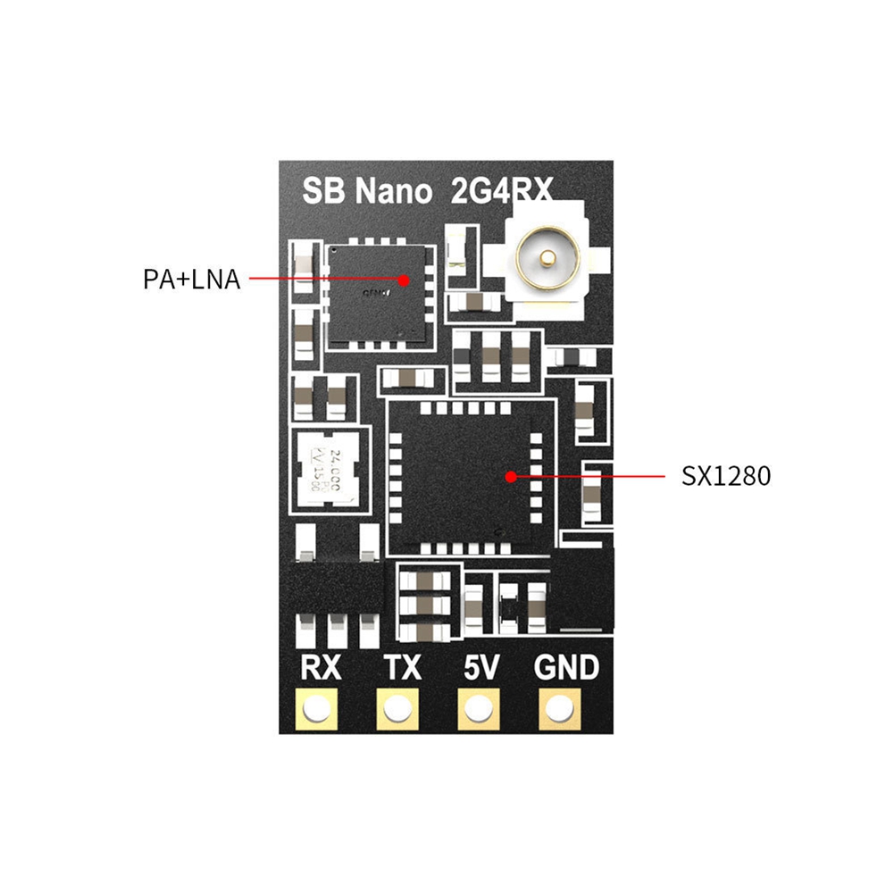 FBIL-2.4G Expresslrs ELRS Empf – Fpv Antenna Receiver Bewertung und Preis