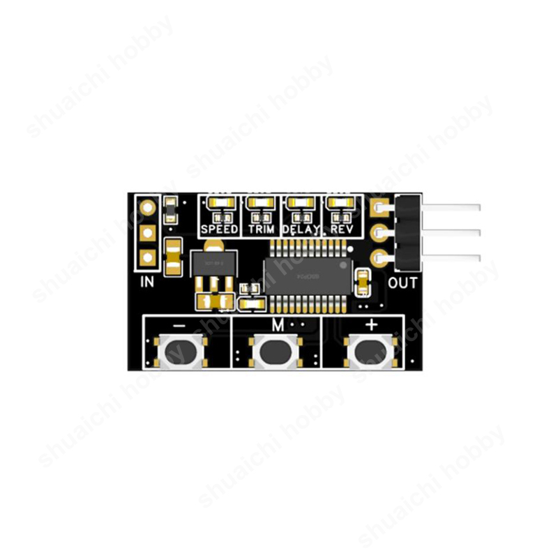 1 Stück Servo geschwindigkeit  – Drone Rc Signal Bewertung und Preis