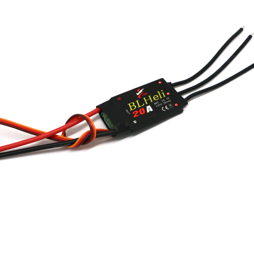 BLHeli Bürstenloser Regler 80A – - Remote Control (Rc) Drone Bewertung und Preis
