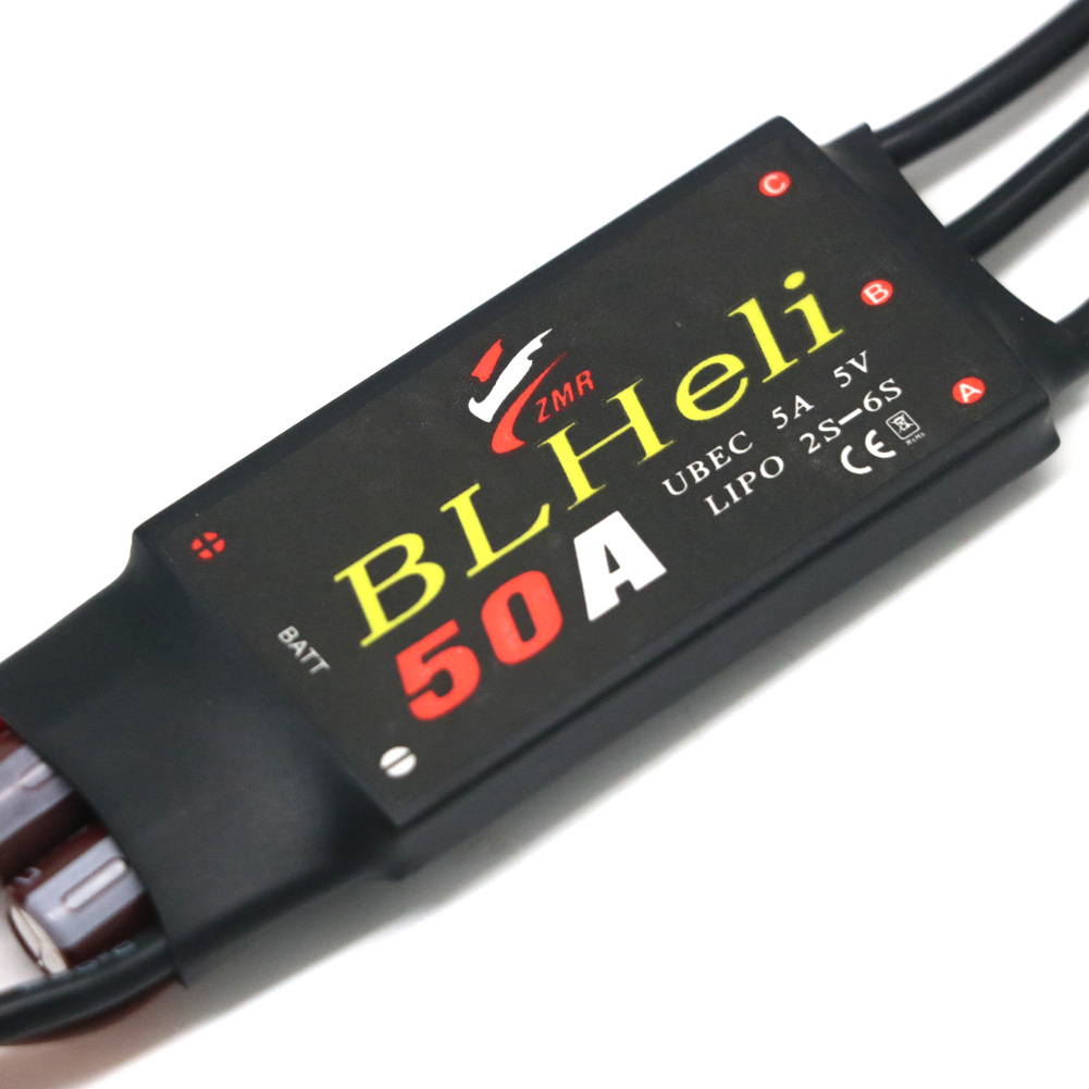 BLHeli Bürstenloser Regler 80A – - Remote Control (Rc) Drone Bewertung und Preis