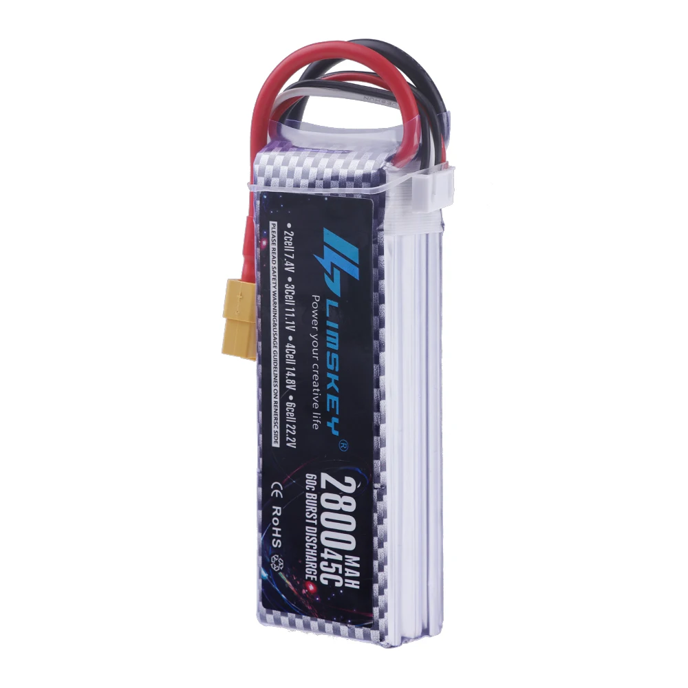 3S wiederaufladbare Lipo-Batte – Drone Rc Truck Bewertung und Preis