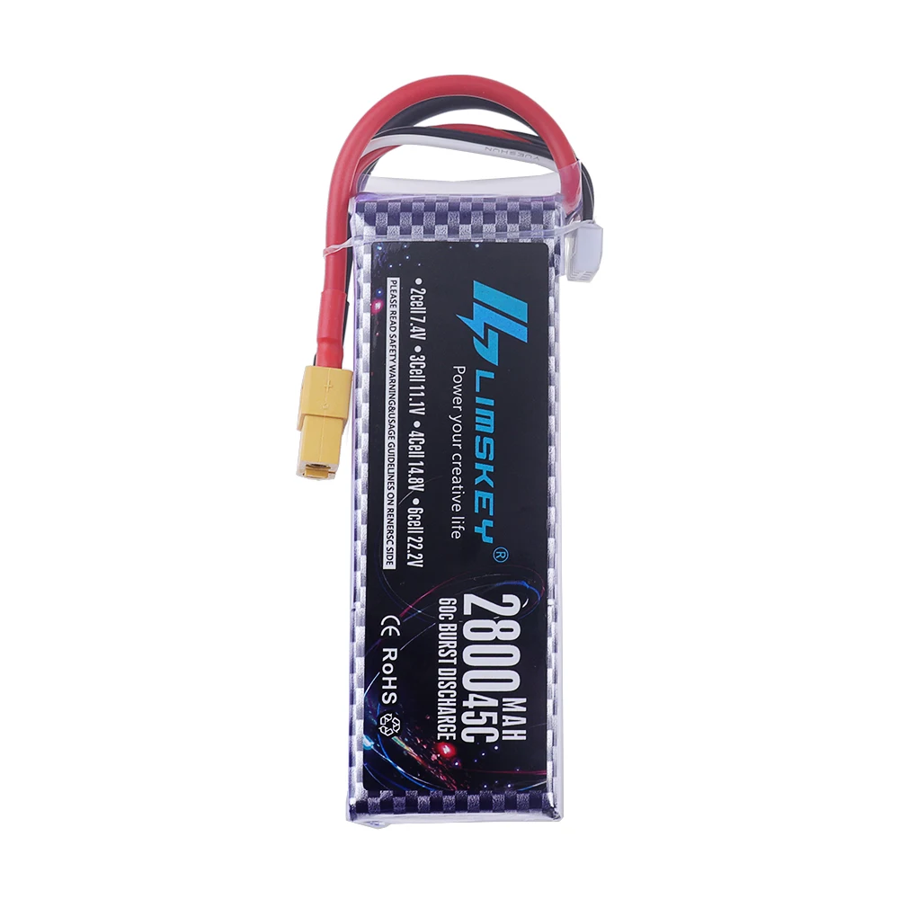 3S wiederaufladbare Lipo-Batte – Drone Rc Truck Bewertung und Preis