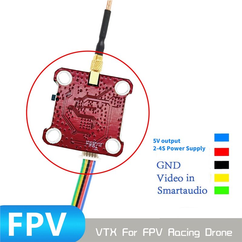 B27B MINI008 VTX 64CH 5,8G Ana – Drone Rc Signal Bewertung und Preis