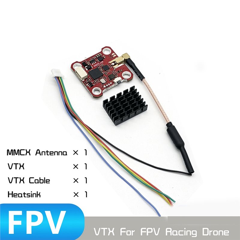 B27B MINI008 VTX 64CH 5,8G Ana – Drone Rc Signal Bewertung und Preis