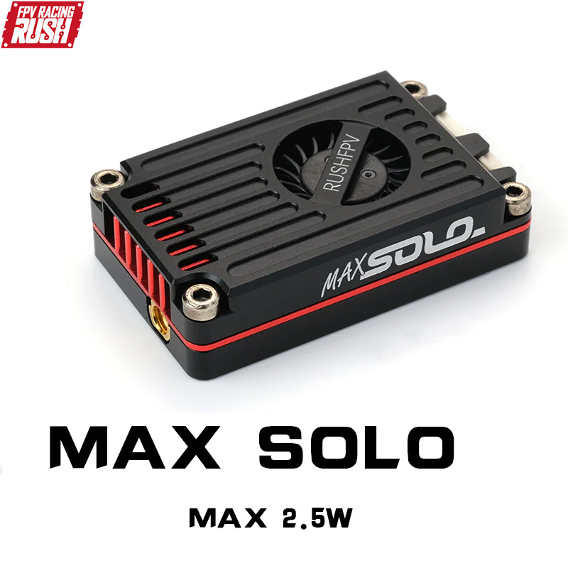 RUSHFPV TANK MAX SOLO 5,8GHz 2 – - Remote Control (Rc) Drone Bewertung und Preis
