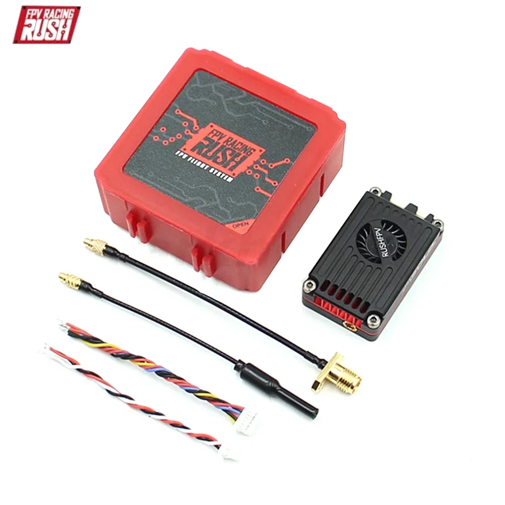 RUSHFPV TANK MAX SOLO 5,8GHz 2 – - Remote Control (Rc) Drone Bewertung und Preis