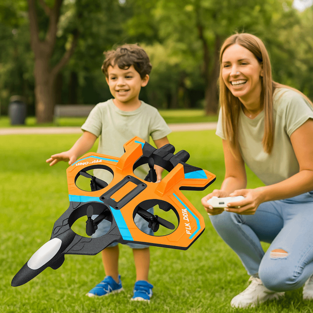 EPP Schaum Fernbedienung Schau – Drone Rc Fighter Jet Bewertung und Preis