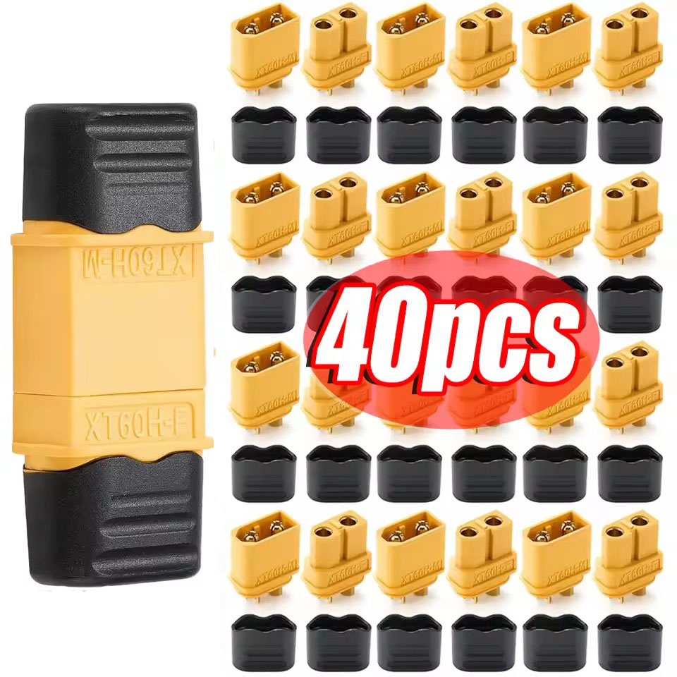 XT60 Stecker-Buchse-Adapter XT – Rc Boat Bewertung und Preis